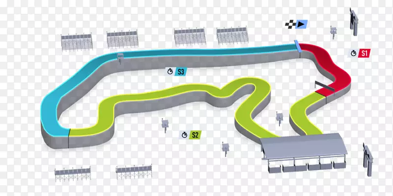 项目车2赛道赛马场卡丁车赛道阿尔加维国际赛道法拉利蒙扎