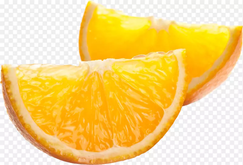 橙色水果剪贴画-橙色