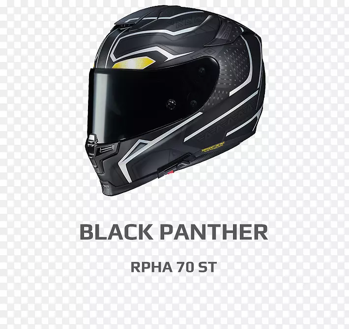 摩托车头盔黑豹HJC公司-摩托车头盔