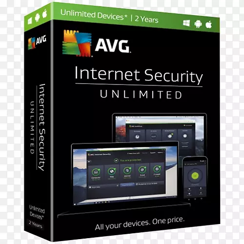 AVG杀毒计算机安全软件网络安全avg技术cz-安全设备