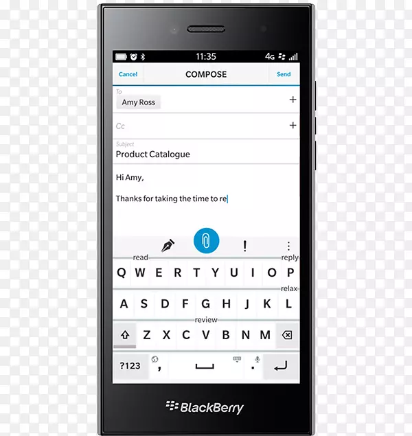 黑莓飞跃iPhone智能手机-黑莓手机