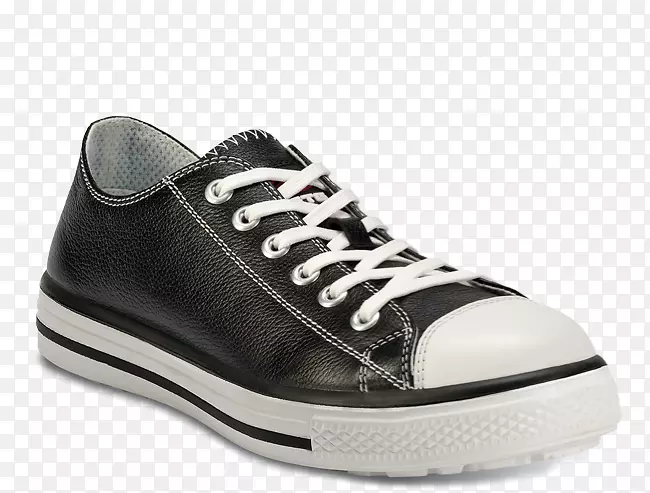 钢趾靴倒鞋卡克泰勒全明星运动鞋雕刻皮革鞋