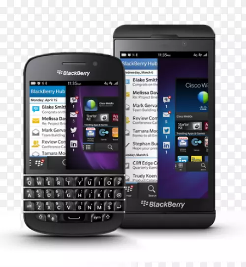 黑莓Q10黑莓Z10护照黑莓珍珠8100黑莓Q5-黑莓手机