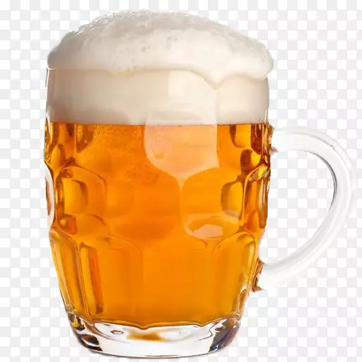 啤酒杯啤酒头饮料-啤酒