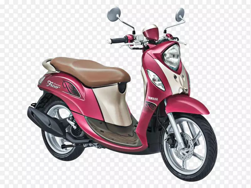 PT。雅马哈印度尼西亚摩托车制造公司雅马哈摩托车公司滑板车雅马哈维诺125-摩托车