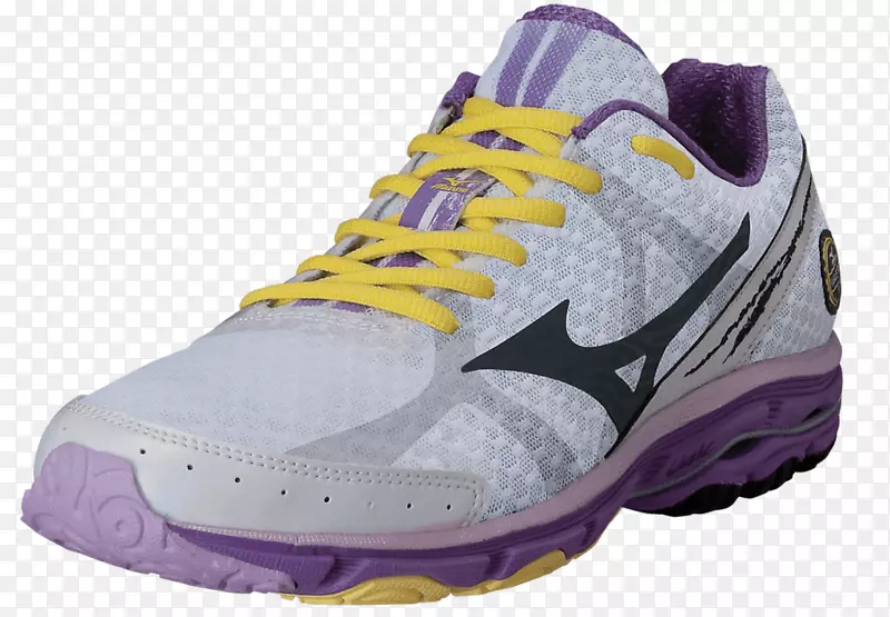 运动鞋Mizuno公司鞋耐克跑鞋-紫色波