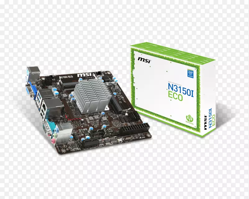 笔记本电脑主板迷你-ITX微型星国际DDR 3 SDRAM-膝上型电脑