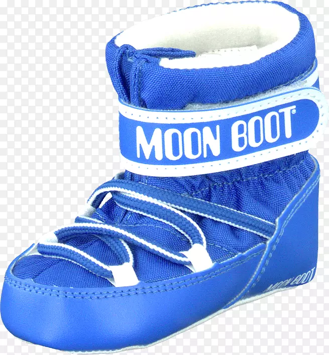 月亮靴鞋蓝色的孩子-月亮灯