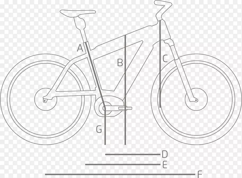 自行车车轮自行车车架电动自行车传动系零件自行车