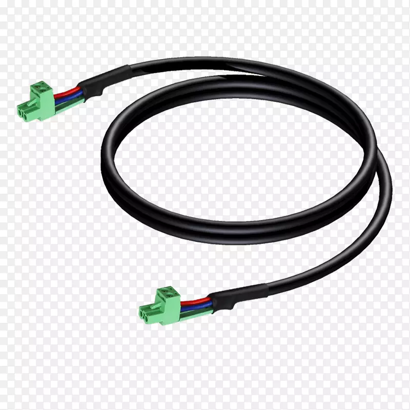 扬声器丝螺丝端子电缆xlr连接器-经典欧洲证书