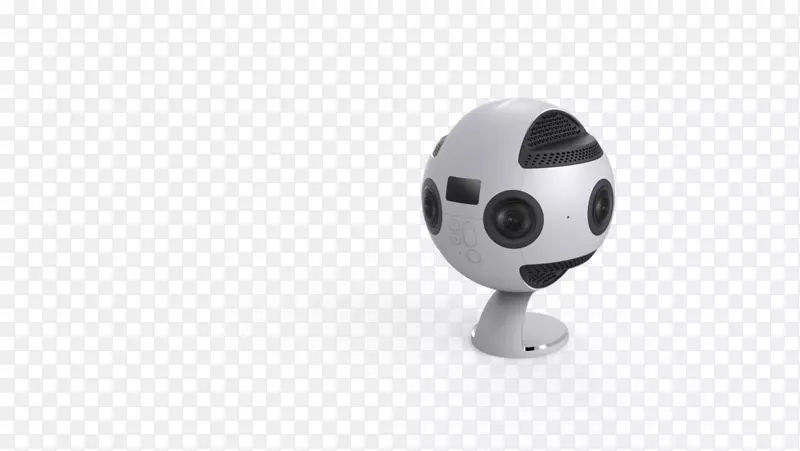 Insta 360 360 pro 8k VR摄像机黑色360.视觉摄像机安装360 Pro 360°全向相机技术