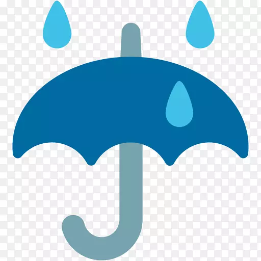 Emojipedia标签伞式短信-表情符号