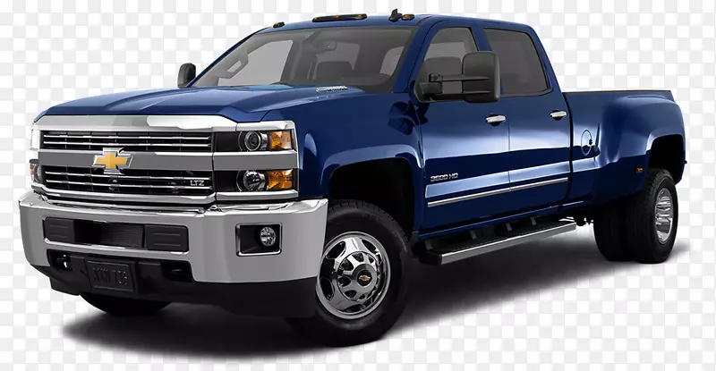 2018年雪佛兰Silverado 3500HD 2018 Chevrolet Silverado 2500HD 2018 Chevrolet Silverado 1500轿车-雪佛兰