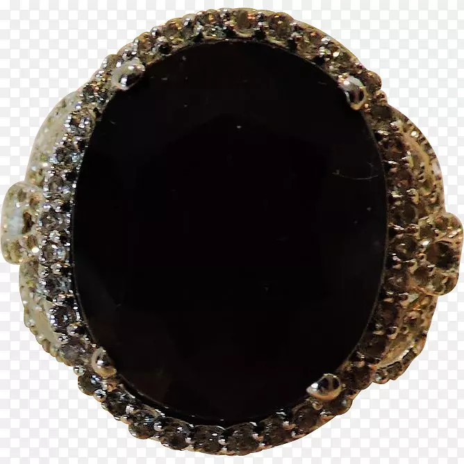 黛安娜·斯宾塞·蓝宝石女士的订婚戒指-戒指