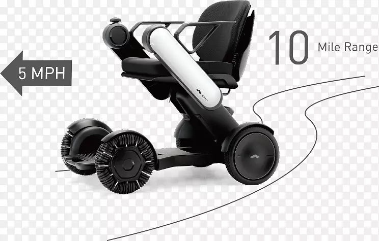 电动汽车电动轮椅连续集成轮椅