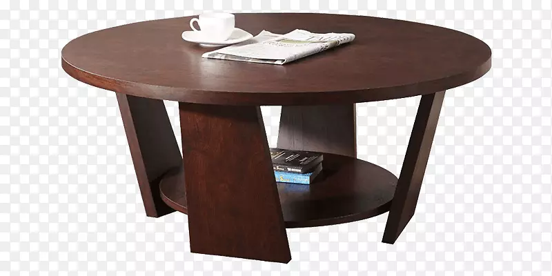 咖啡桌家具书架四条腿桌