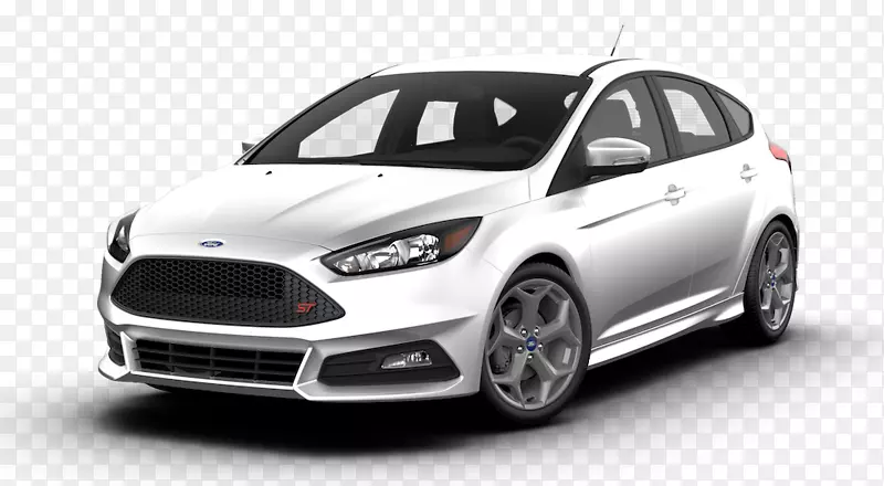 2018年福特Focus st 2018 FordFocus se掀背式福特汽车公司-福特