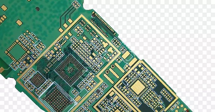 微控制器网络电子印刷电路板电子电路电路板