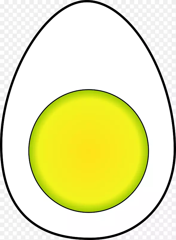 蛋白质品质食品剪辑艺术煮鸡蛋