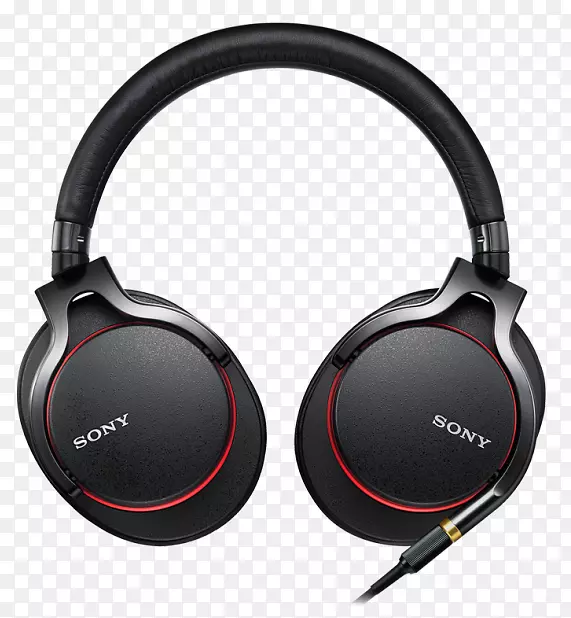 索尼MDR-V6索尼1a耳机随身听耳机