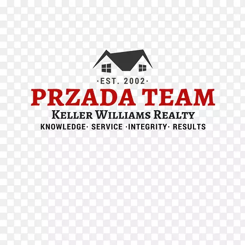 凯勒威廉斯不动产钢琴屋花园博客徽标-House的przada团队