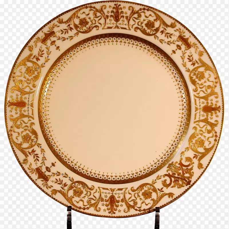 瓷质陶器餐具.盘子