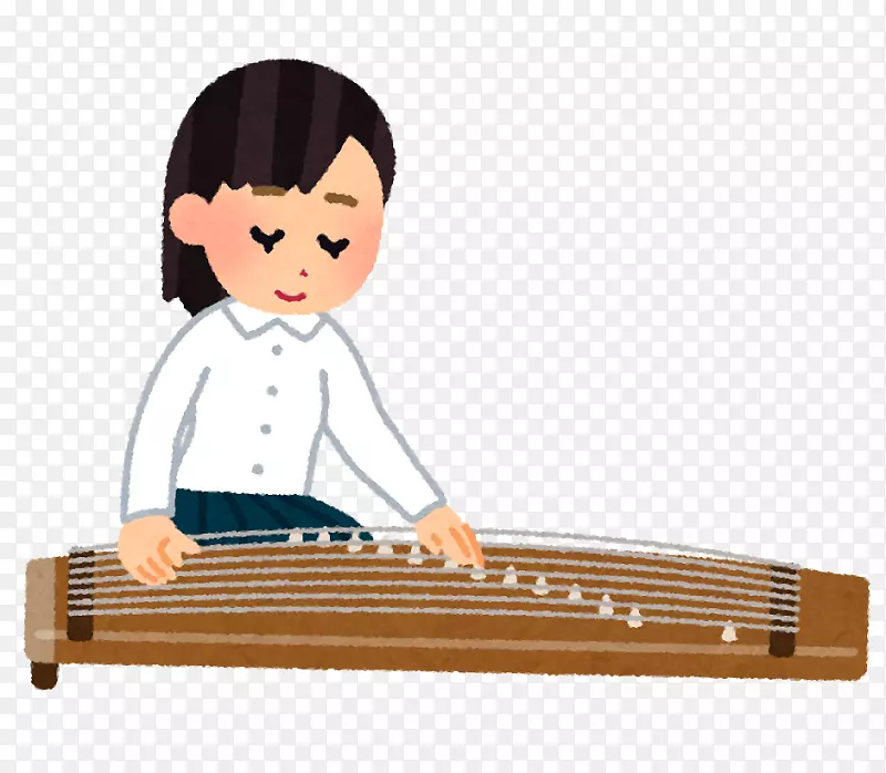 kto琴shamisen箏曲yamatogoto-kitakamakurajoshigakuen Chugakko koto学校