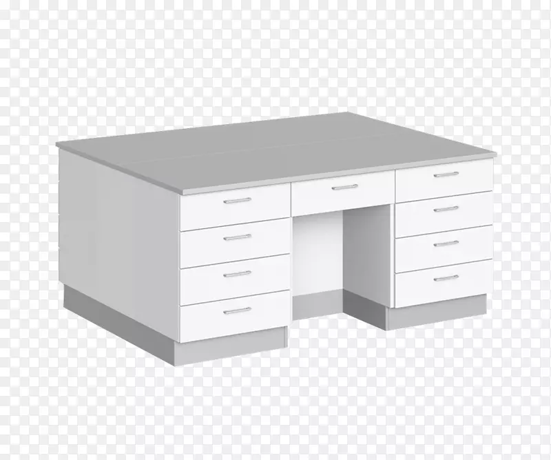 书桌文件柜抽屉设计