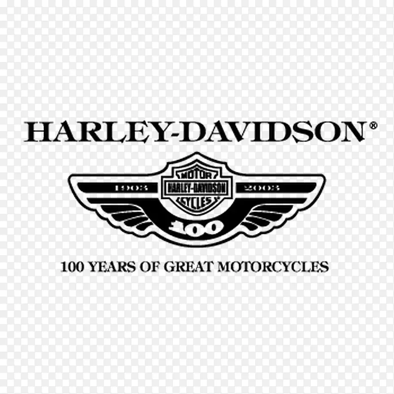哈雷戴维森巴哈100摩托车百年哈雷戴维森摩托车