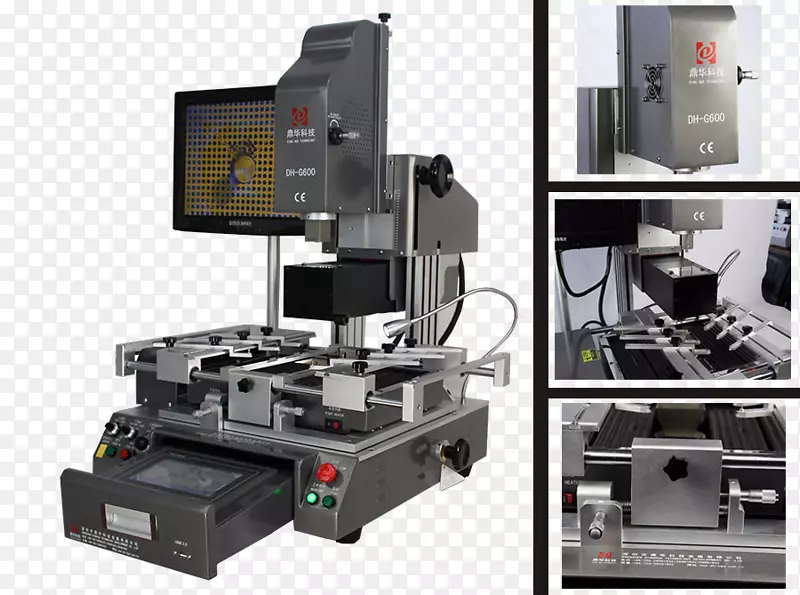 显微镜电子打印机显微镜