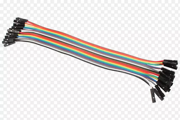 网络电缆跳线电连接器电缆-电缆