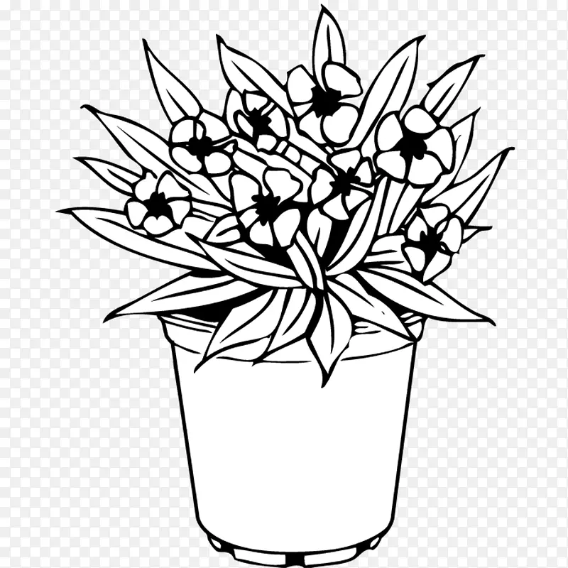 花卉设计/m/02csf画花设计