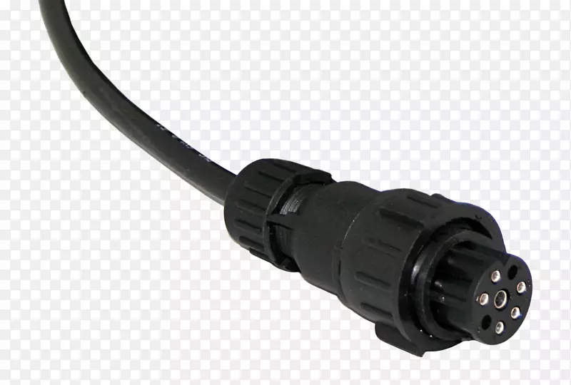 电缆电气连接器.