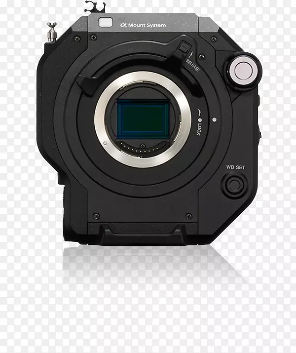 索尼XDCAM pxw-fs7 ii超级35摄像机