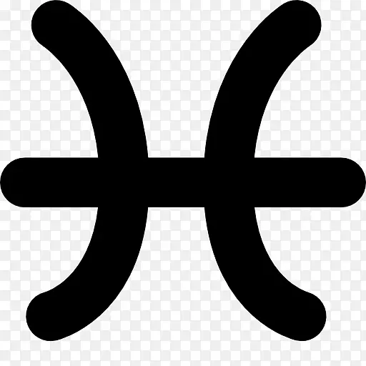 双鱼座占星学星座占星学符号占星学十二生肖双鱼座
