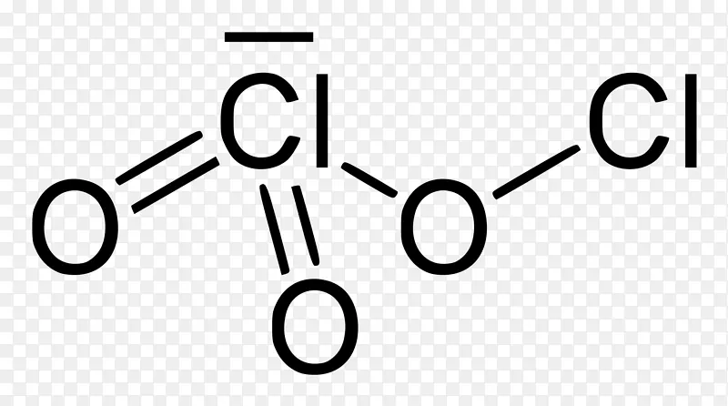 二氯三氧化二酸高氯酸盐化合物氯酸