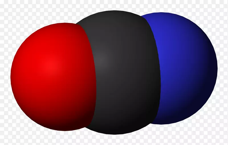 氰酸盐阴离子原子氮异氰酸酯