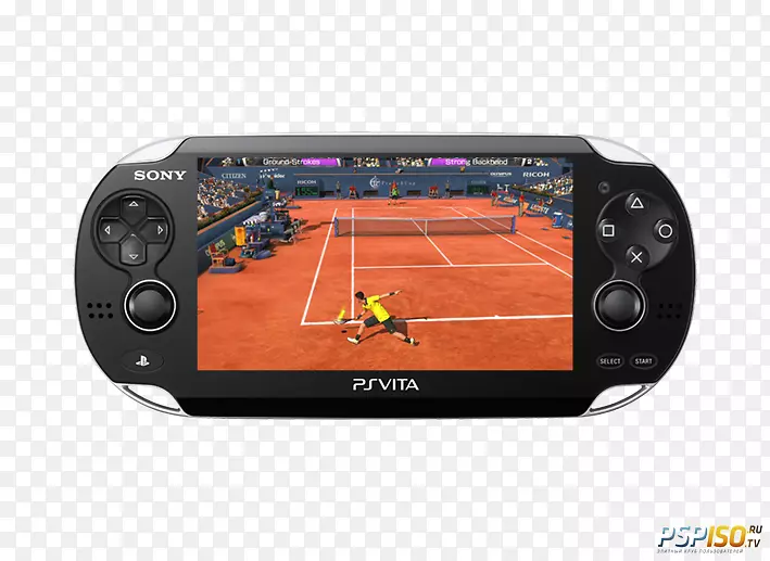 PlayStation Vita Rayman起源PlayStation 4阻力：燃烧的天空-虚拟网球3
