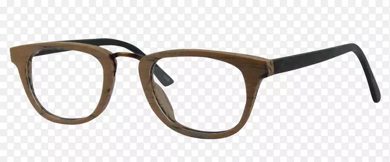 太阳镜Oakley公司雷班设计师-戴眼镜的女人
