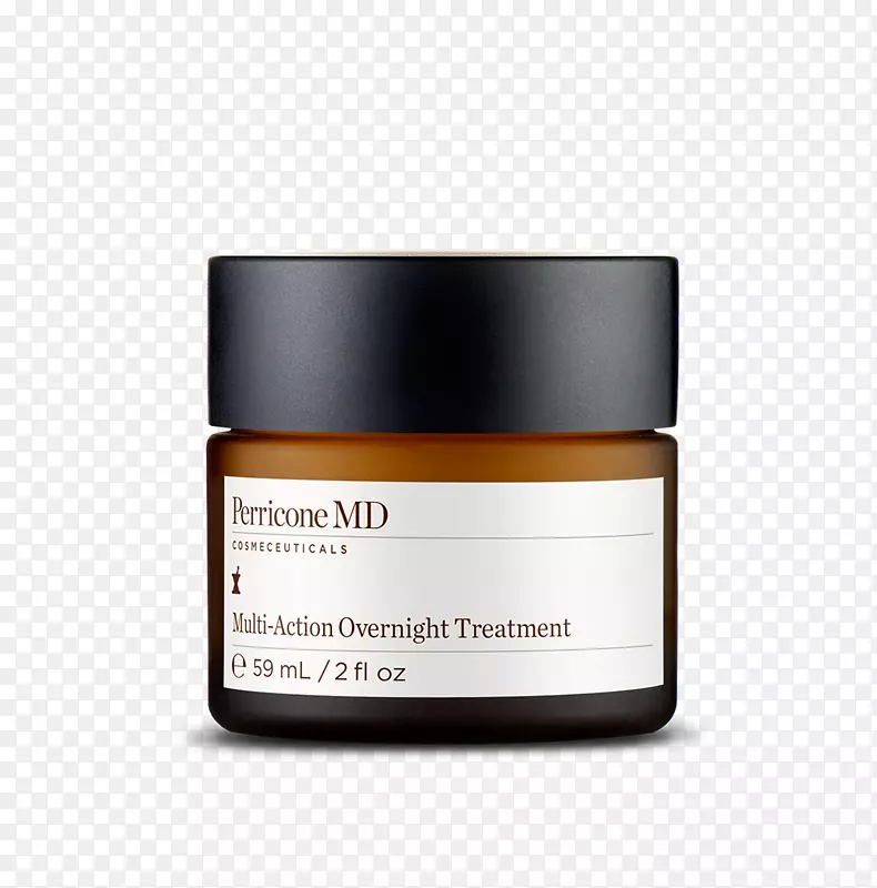 Perricone md强化毛孔处理抗衰老霜化妆品保湿剂