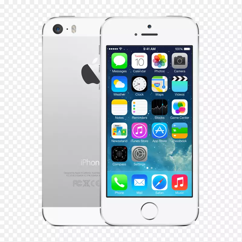 iPhone5s苹果翻新4G-Apple