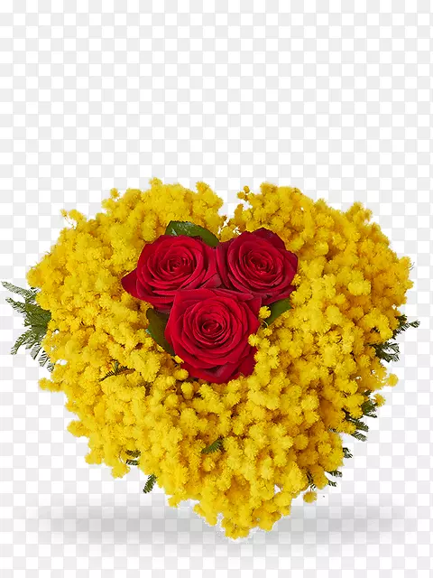 花园玫瑰，相思，切花-唐娜花团锦簇(Festa Della Donna)