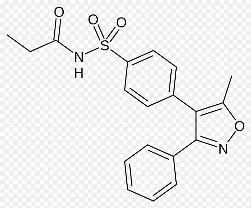 ptgs 1药用药物mavacoxib-右旋酮洛芬
