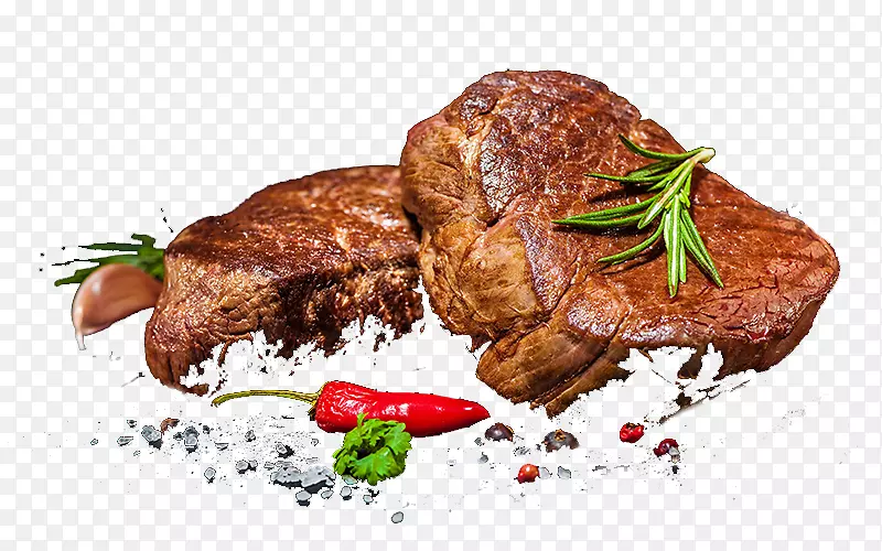牛肉软腰肉，罗可可烤牛肉，野味肉，牛腰肉，鲍里曼牛排