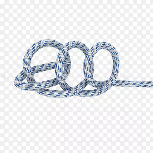绳子字体-打结