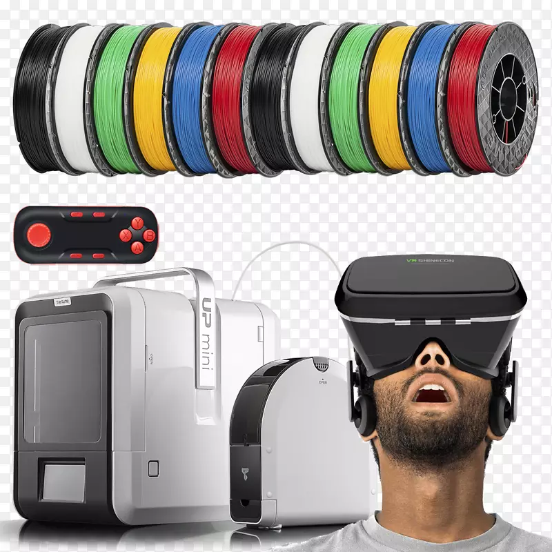 三星齿轮VR Oculus裂缝虚拟现实耳机谷歌纸板-超级草坪有限公司