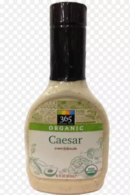 凯撒沙拉有机食品调味料色拉酱Ceasar沙拉