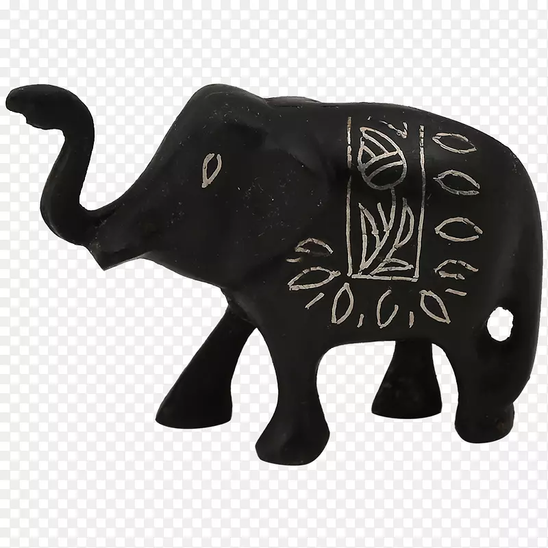 非洲象-猫喵的村庄礼物装饰