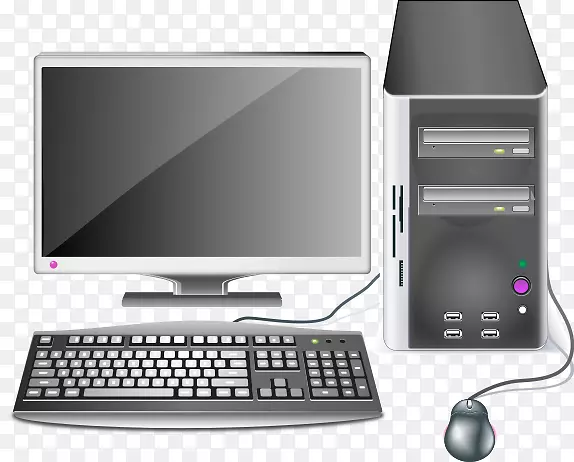 计算机硬件台式计算机个人计算机远程桌面软件计算机
