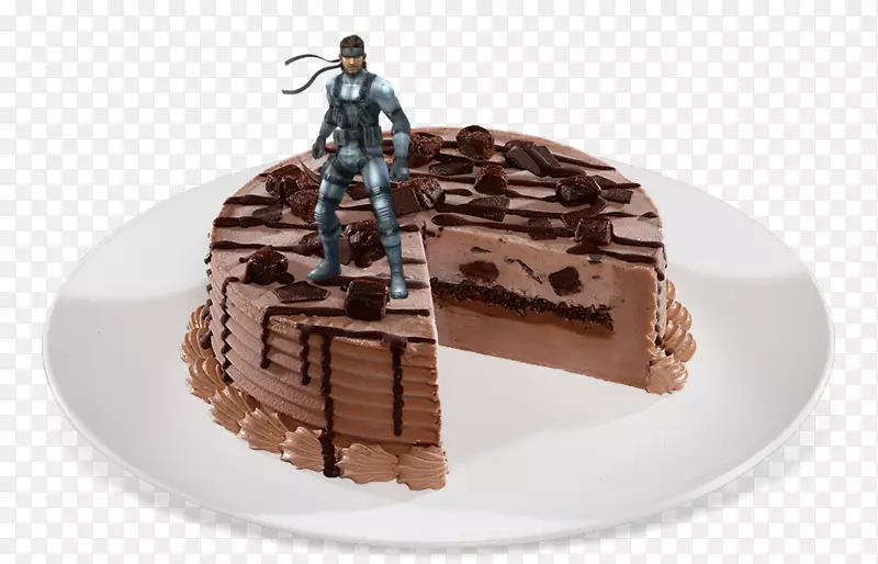 巧克力蛋糕巧克力布朗尼里斯的花生酱杯奶制品皇后饼蛋糕-巧克力蛋糕